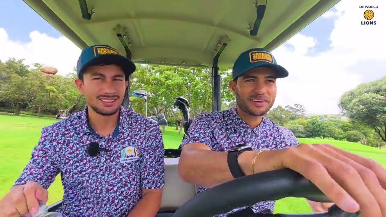 DP World Lions Ryder Cup: Episode 1