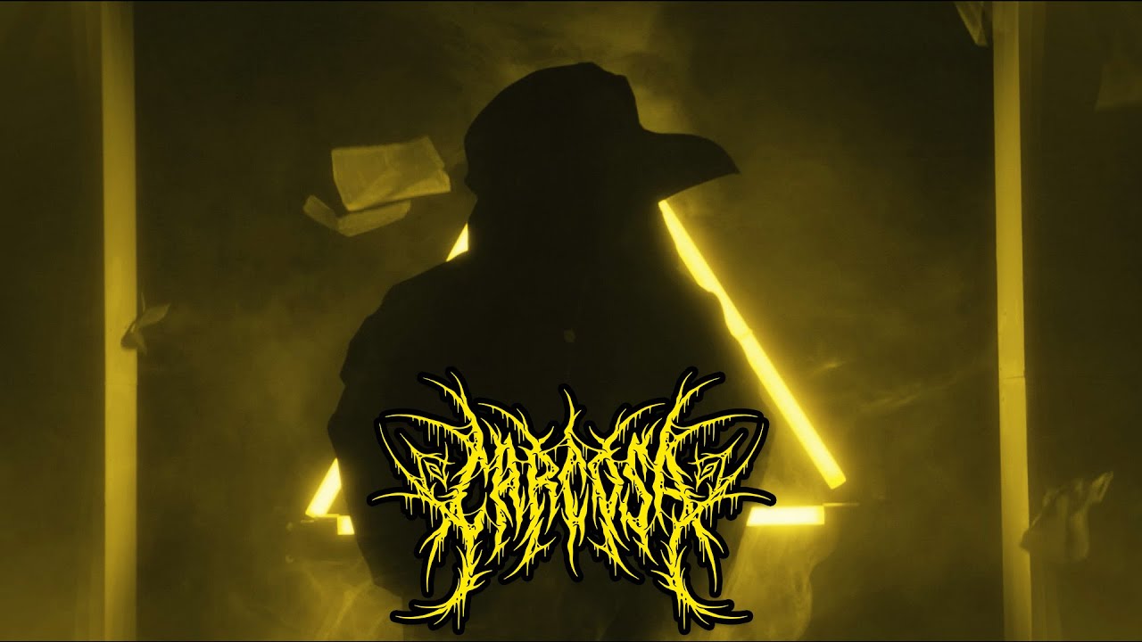 CARCOSA - DEVOID [OFFICIAL MUSIC VIDEO] (2020) SW EXCLUSIVE