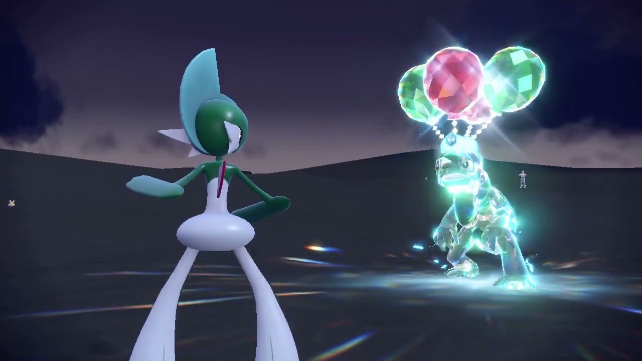 Where to find Wild Tera Cyclizar | Pokemon Scarlet and Violet