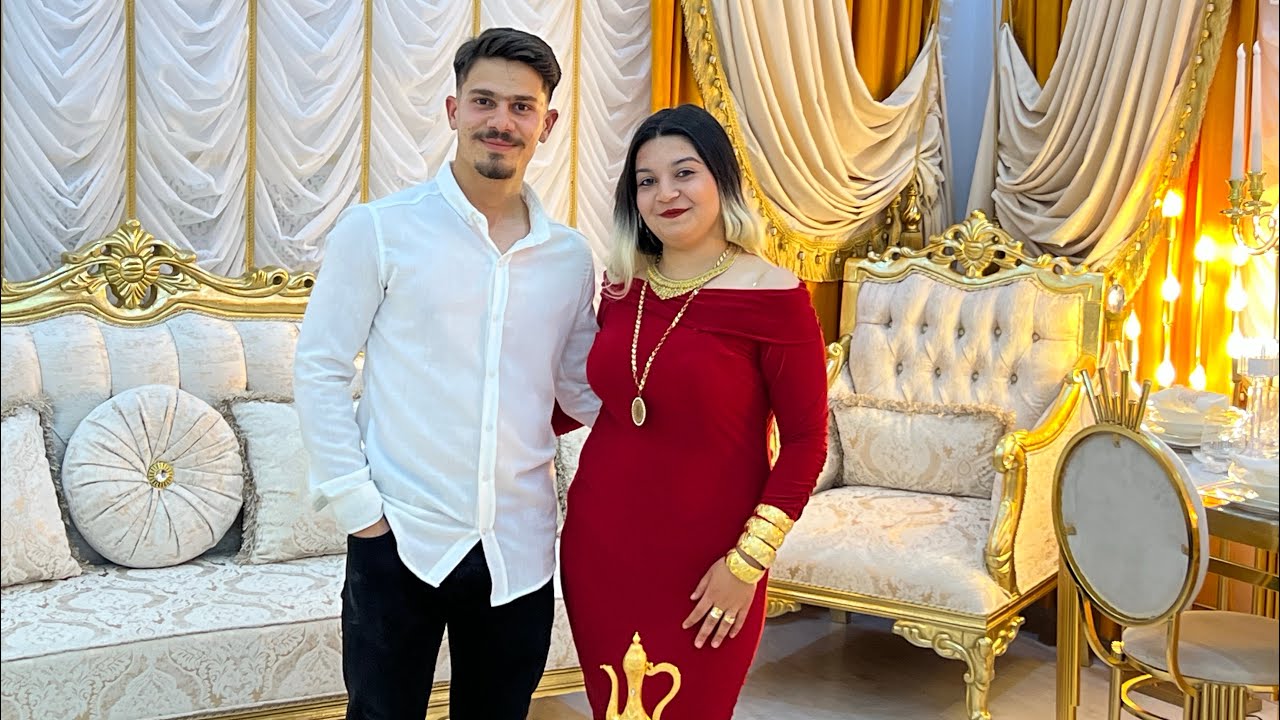 Roman Düğünleri yer Lüleburgaz BERKAY & NEŞE ÇEYİZ Evi