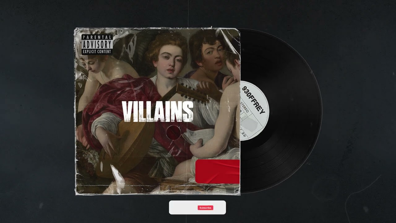 Scylla x Furax Barbarossa - Villains Boombap type beat #hiphop #instru #violons