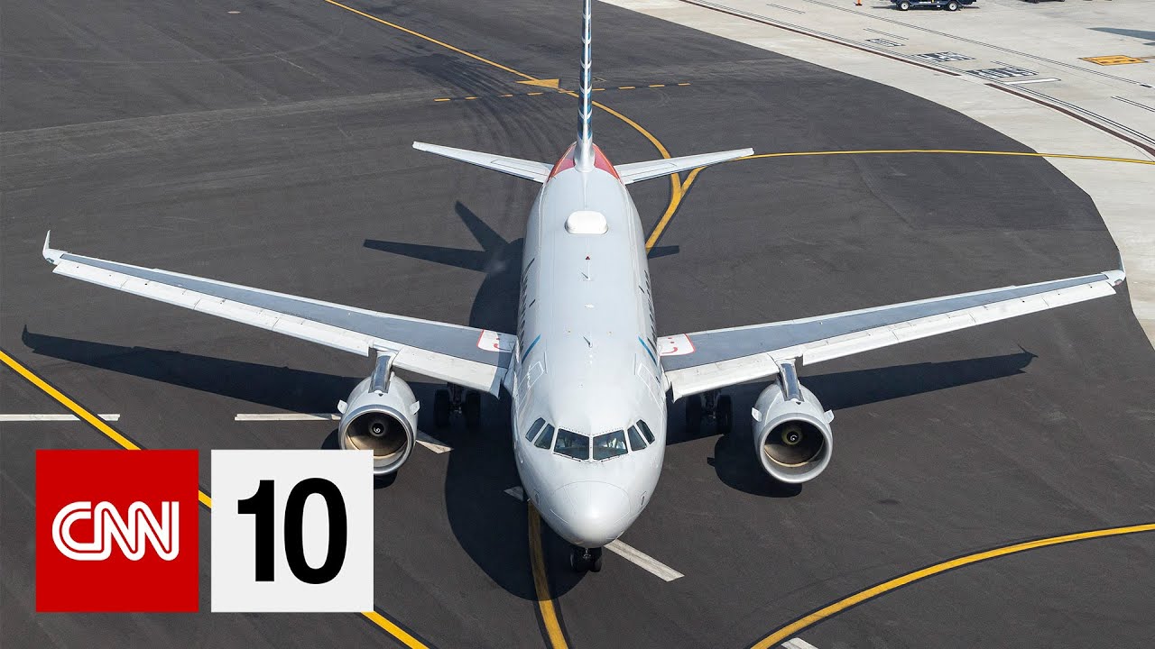 Aviation industry addresses ‘culture of silence’ around mental health | December 8, 2023