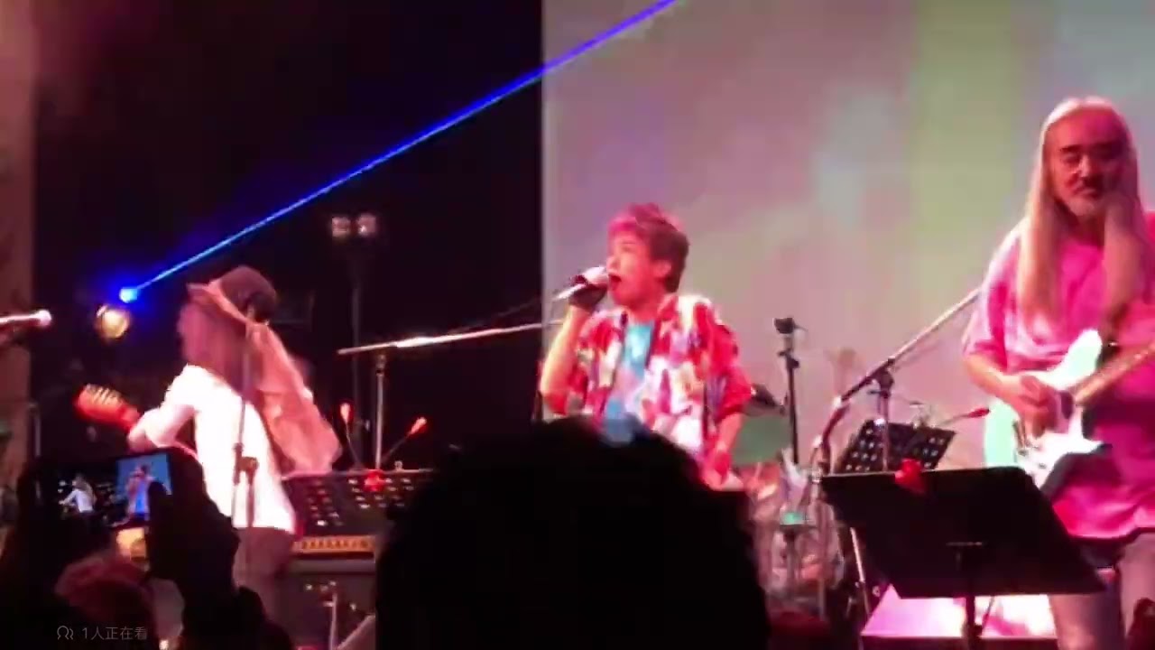 人見元基-led zeppelin-rock and roll-guitar☆man live Tokyo 2017 08/25