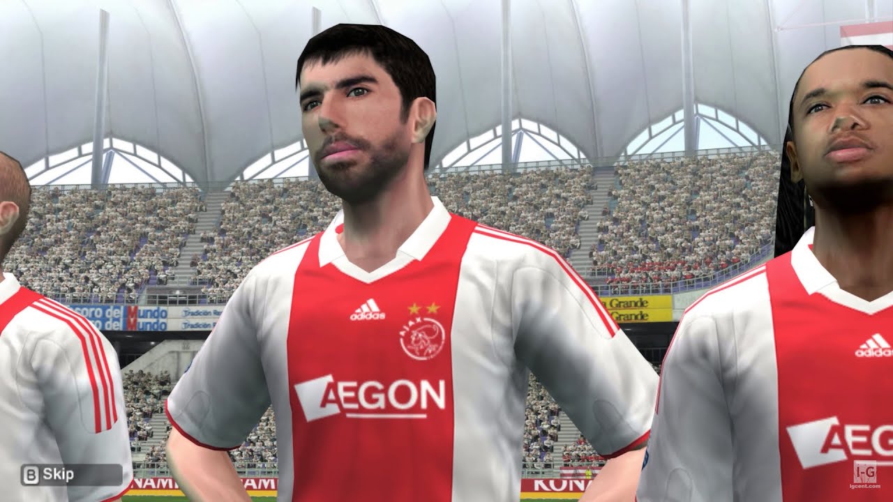 Pro Evolution Soccer 2010 - Wii Gameplay (4K60fps)