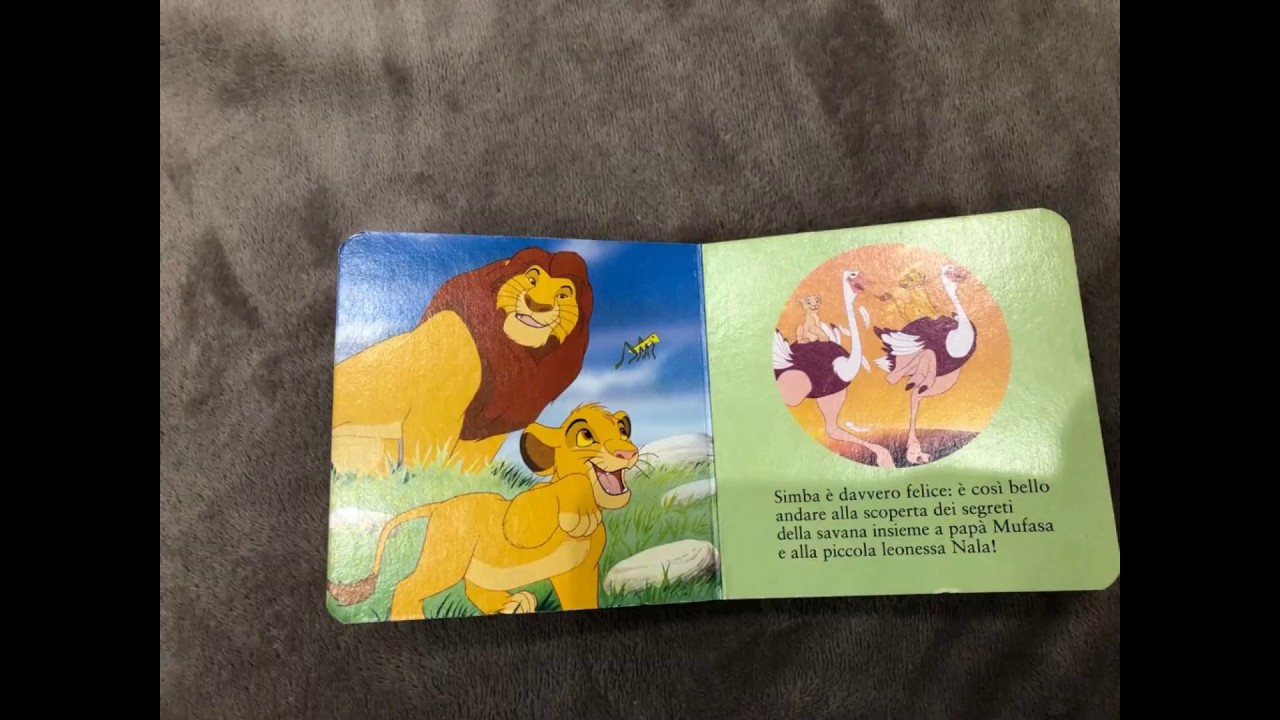 Libro per bambini 
