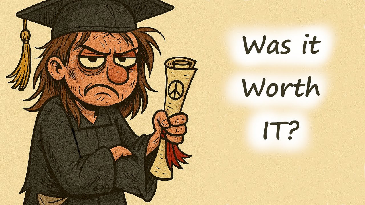 College isn't for Everyone--Here's Why