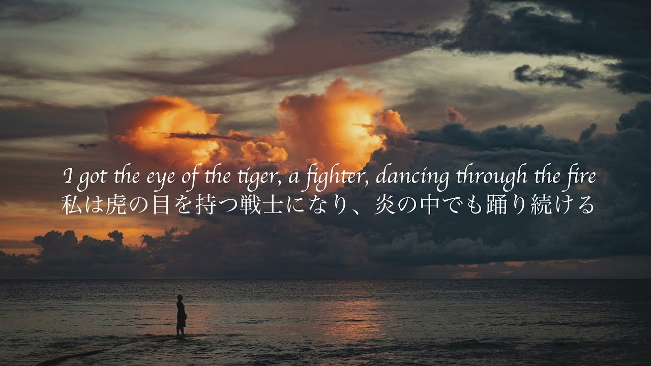 [勇気が出る洋楽] [和訳] Roar - Katy Perry