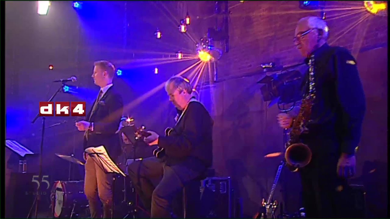 Nattens Sidste Cigaret - Christopher Brandt - Live