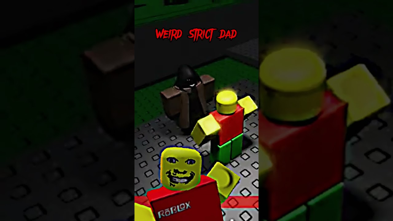 Jim’s Computer Vs Ressidence Massacre Vs Weird Strict Dad Vs Stereotypical Obby 