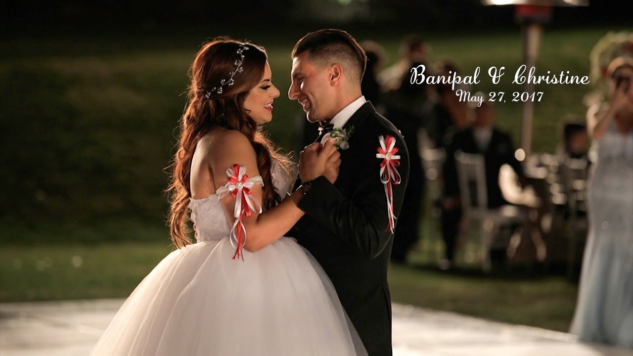 Banipal & Christine Wedding Part I