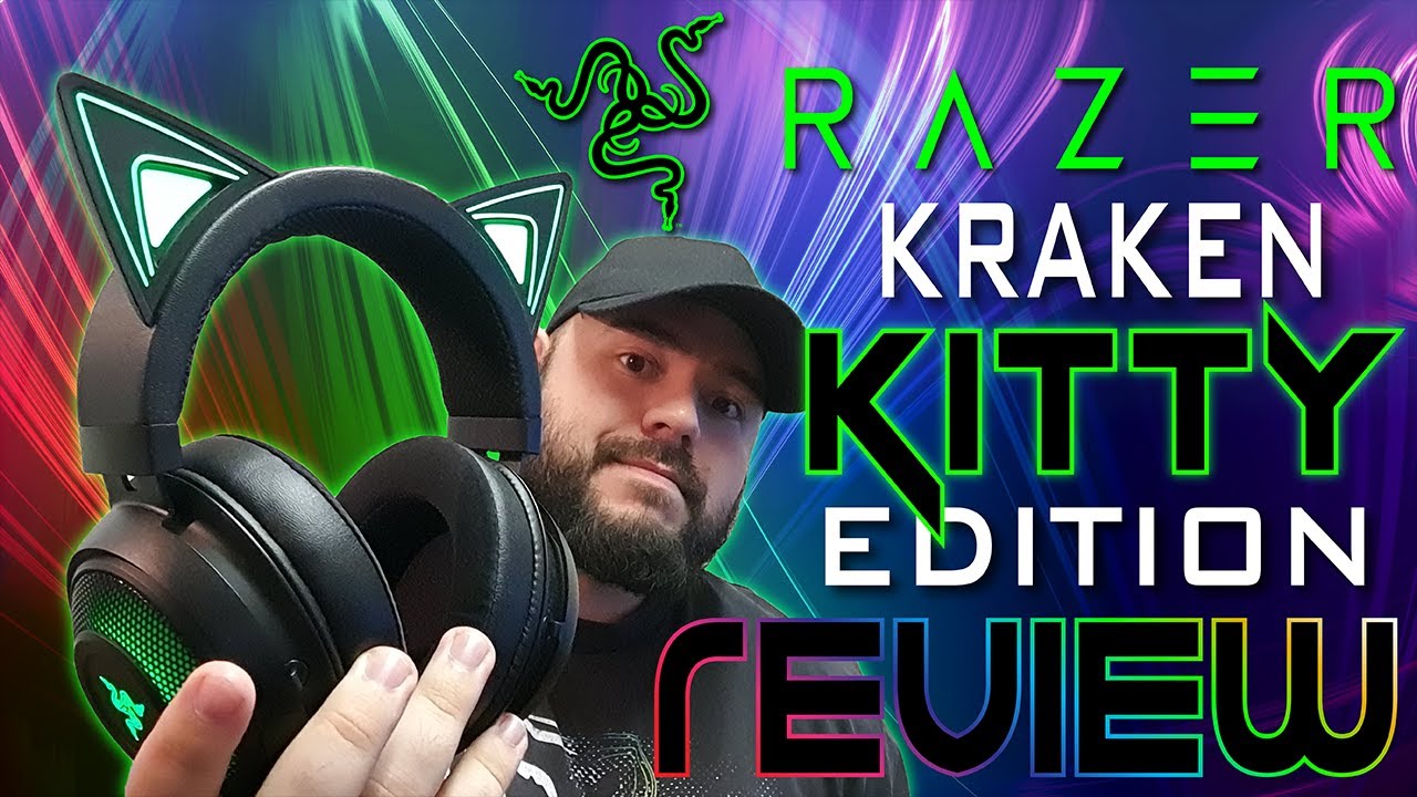 RAZER KRAKEN KITTY EDITION REVIEW: IS IT STILL GOOD???