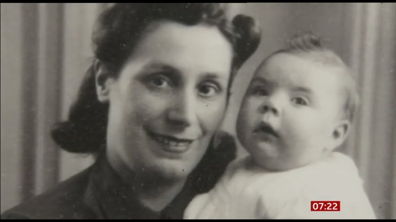 Remounding Graves: BBC Breakfast Exclusive