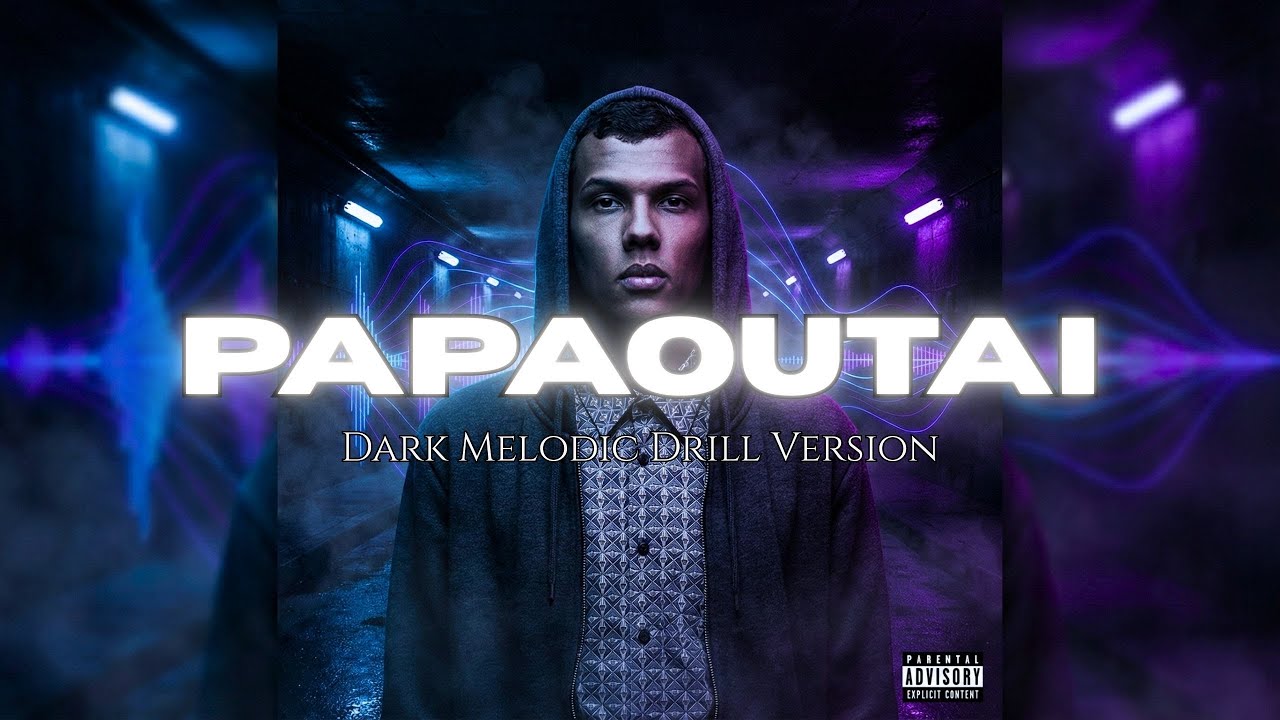 PAPAOUTAI - DRILL REMIX - (Dark Melodic Drill Version) HARD