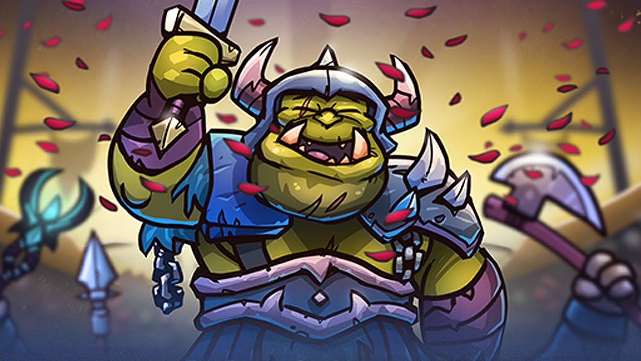 [글래디에이터 길드 매니저] 세계 최고의 검투사 만들기👑 (Gladiator Guild Manager)