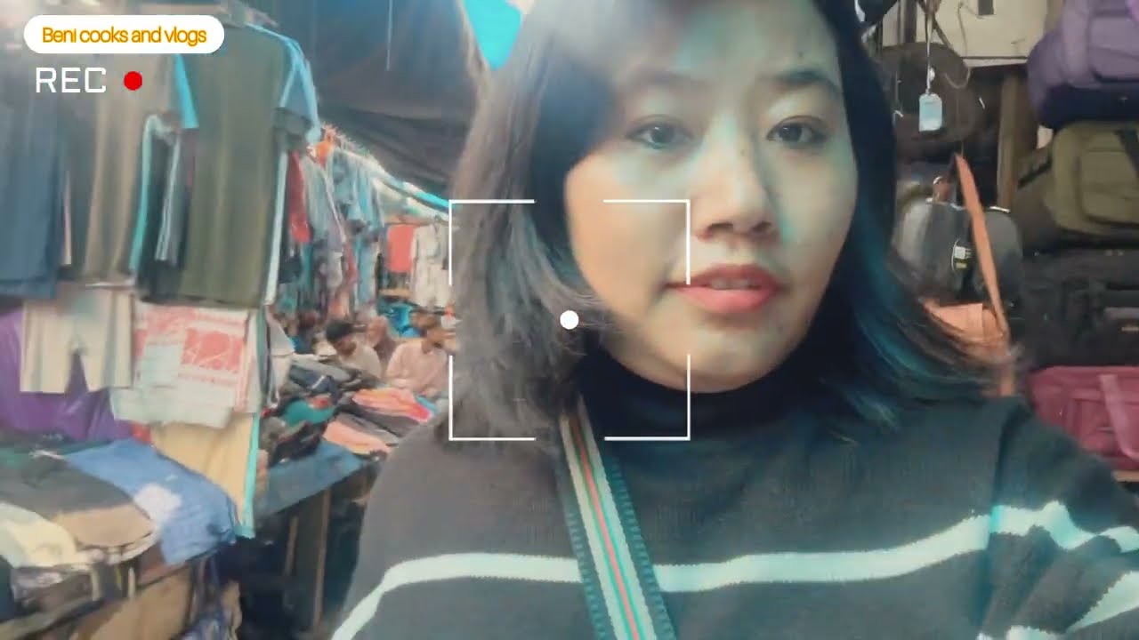 Exploring Hazipark Market in Dimapur Nagaland |One of the most popular and busiest shopping market