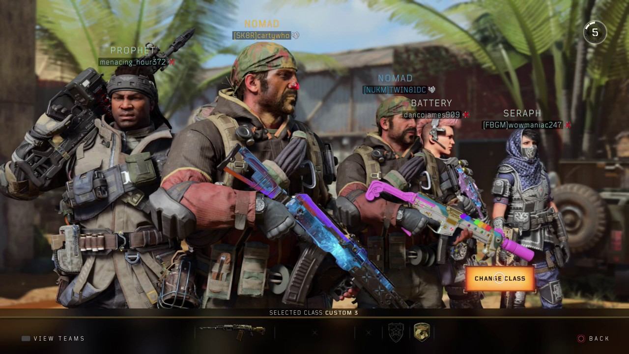 CALL OF DUTY BLACK OPS 4 HARDCORE: TWIN 20's!!!! COD BO4 HARDCORE