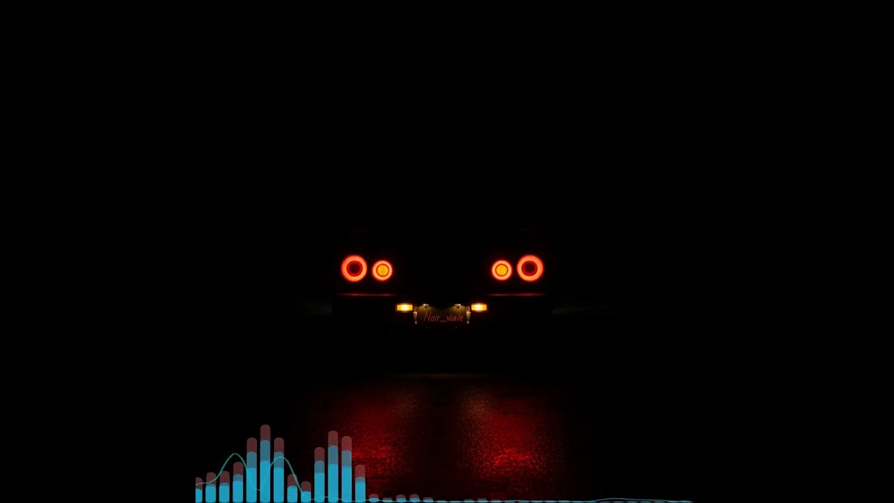 Noir_wave - Wicked eyes  ft. N0Str3ss ( Techno remix )
