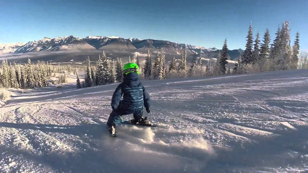 Kasper Treadway Age 2 HD