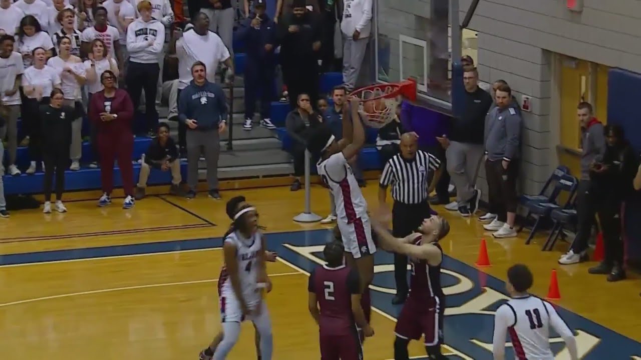 Highlights: High school boys basketball regional championship games
