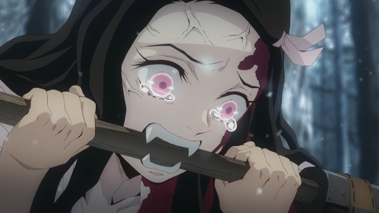 鬼滅の刃/Demon Slayer「MAD/AMV」4K【From the edge-FictionJunction feat. LiSA】