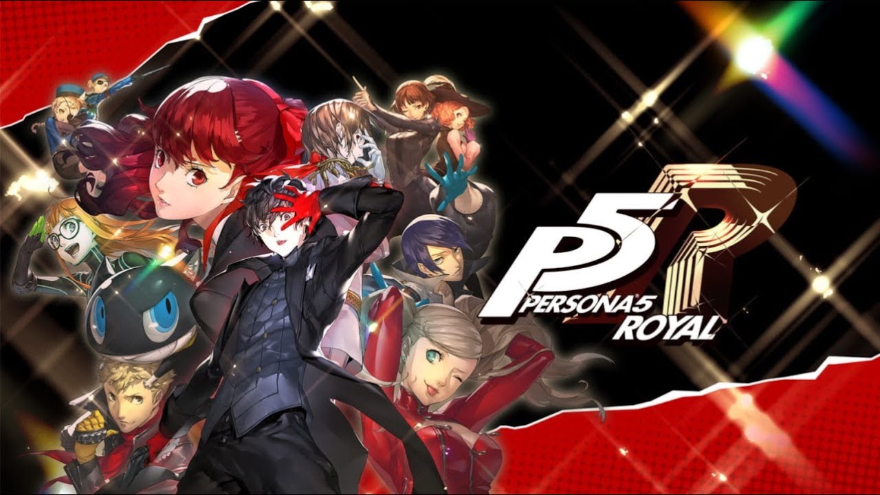 Let's Stream: Persona 5 Royal #04 - Der König der Wollust