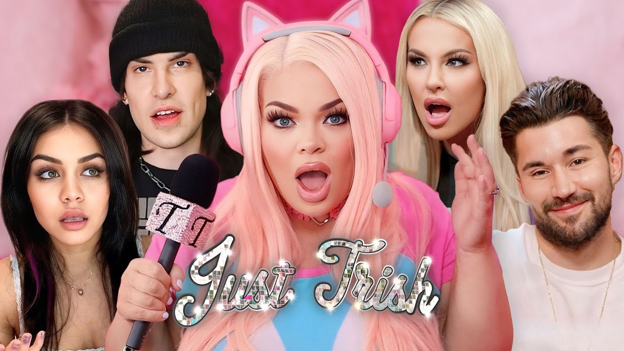 Tarayummy's New CELEBRITY Boyfriend & Jeff Wittek RETURNS To the Vlog Squad? | Just Trish. Ep. 60