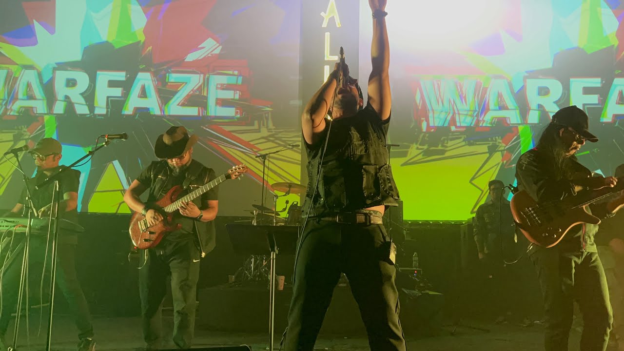 আশা - ওয়ারফেইজ | Asha - Warfaze | 40 Years Celebration Concert @ Washington DC, USA #asha #warfaze