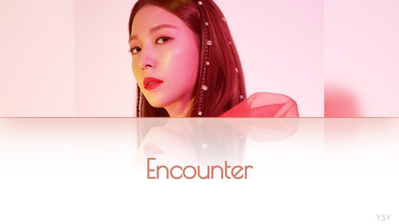 BoA (보아) - Encounter [Han/Rom/Eng Lyrics]