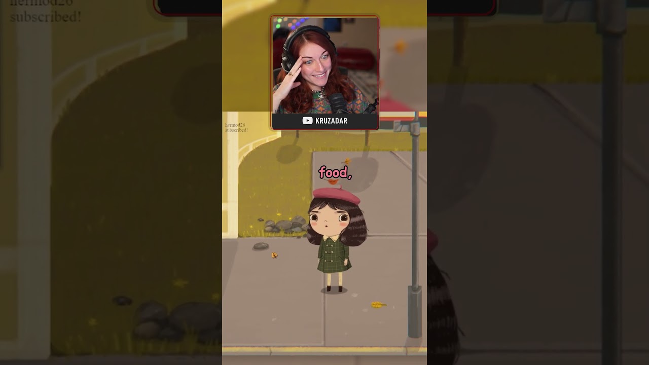 MOMMY NO 😭 | Little MisFortune #indiegames #gaming #funnymoments
