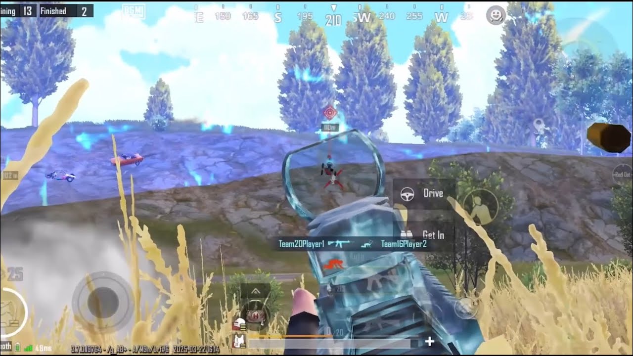 Scrims GAMEPLAY 😈🔥 | IPHONE 16 PRO