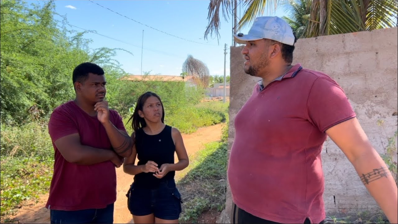 HOMEM AMBICIOSO planeja DESTRUIR o CASAMENTO de Seu PRIMO 