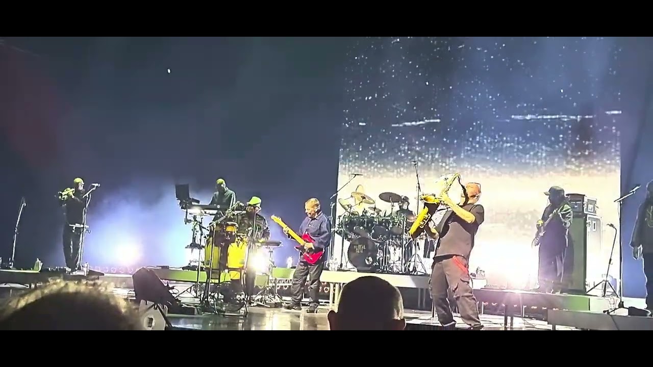 UB40 featuring Ali Campbell Glasgow Armadillo April 7th 24 Encore