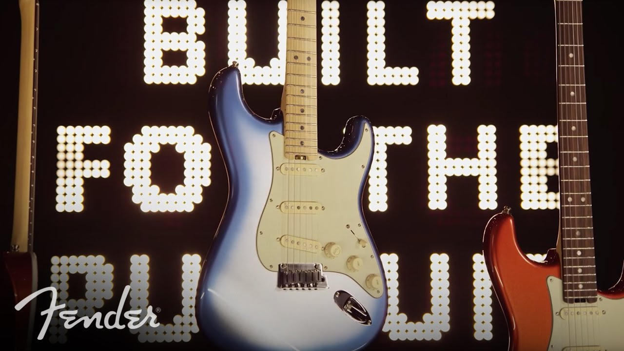 Fender American Elite Stratocaster Demo | Fender