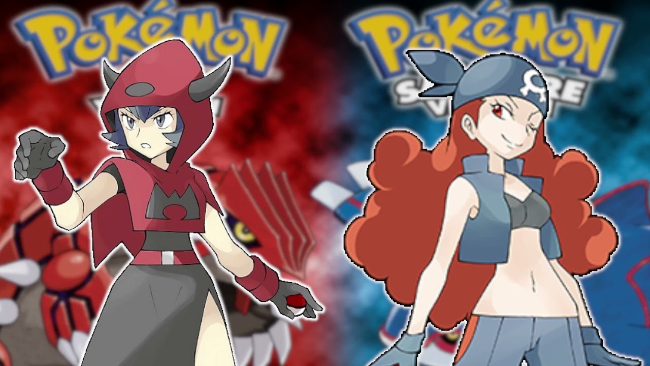 Battle! (Team Magma/Aqua Admin [Fanmade]) - Pokémon RSE Soundfont