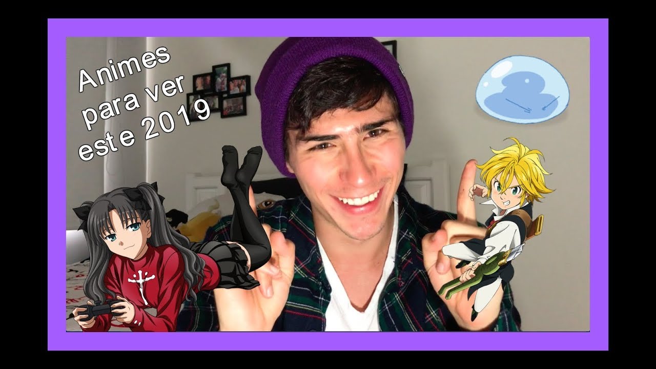 Los mejores anime para ver este 2019