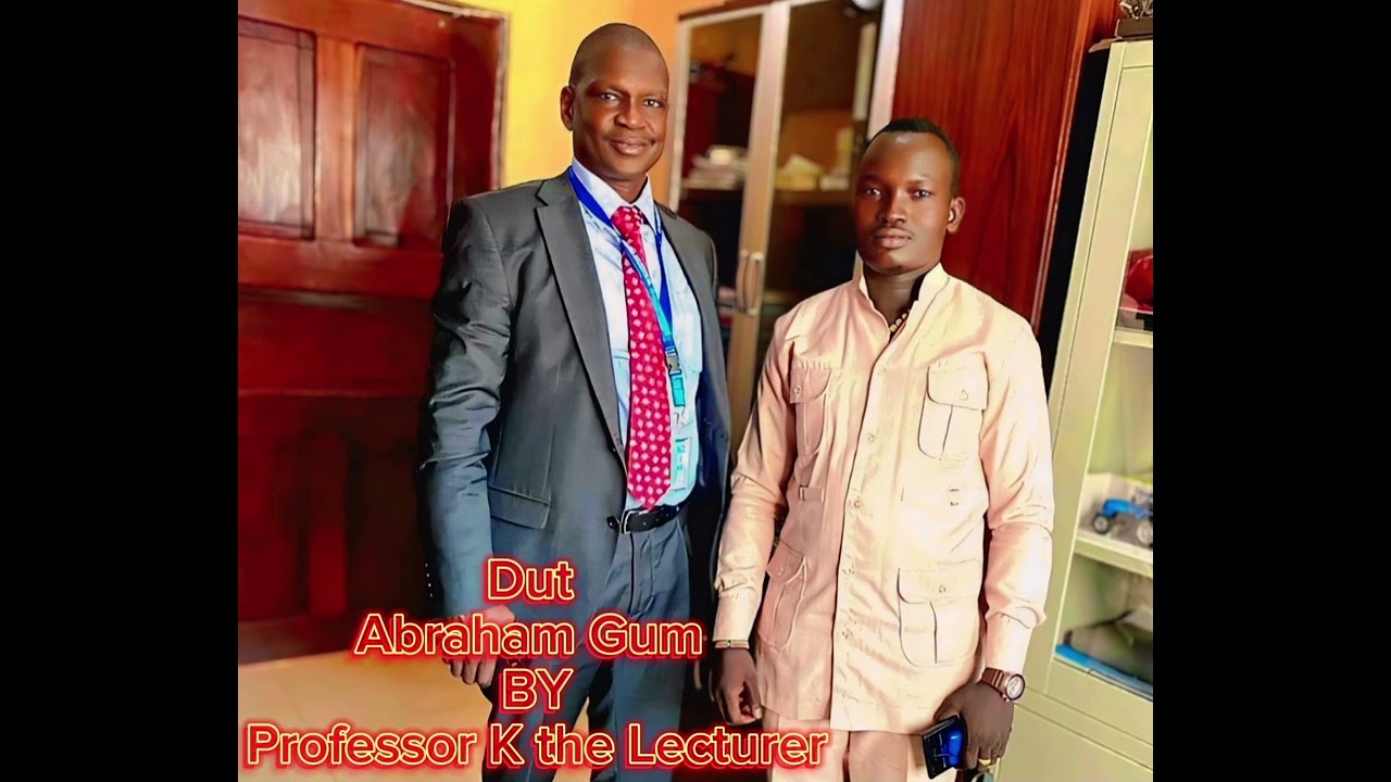 Dut Abraham Gum By Professor K the Lecturer (official audio)