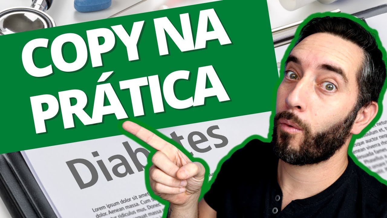 A MELHOR Análise de COPYWRITING (NA PRÁTICA!)