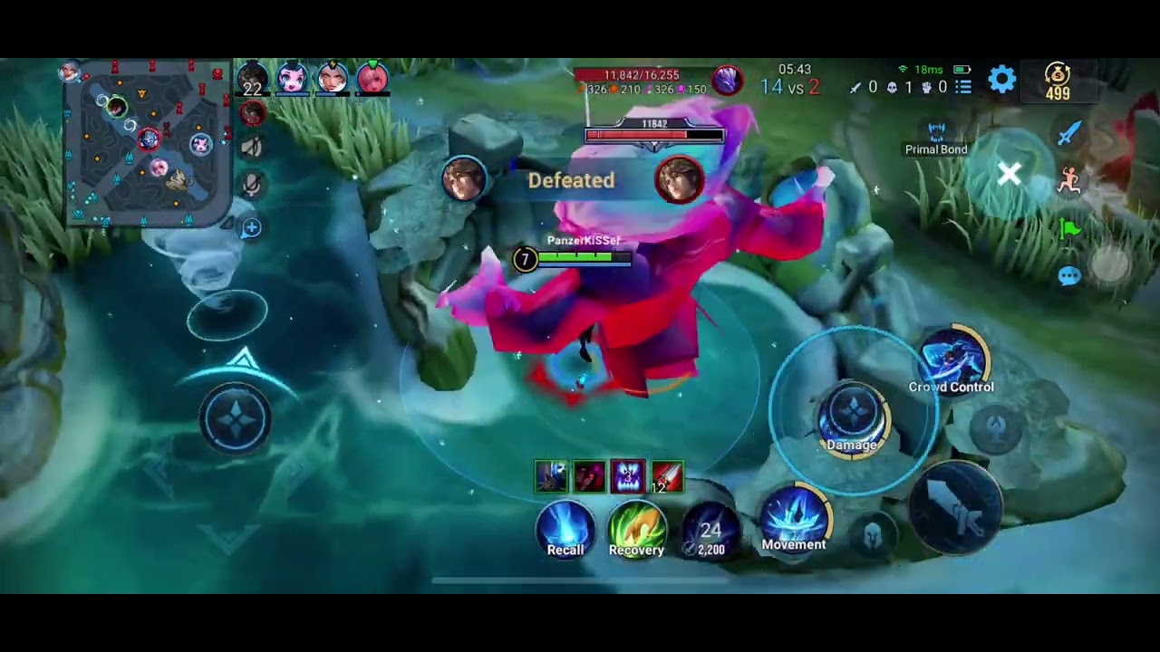 HoK | Casual - Jungle - Lam