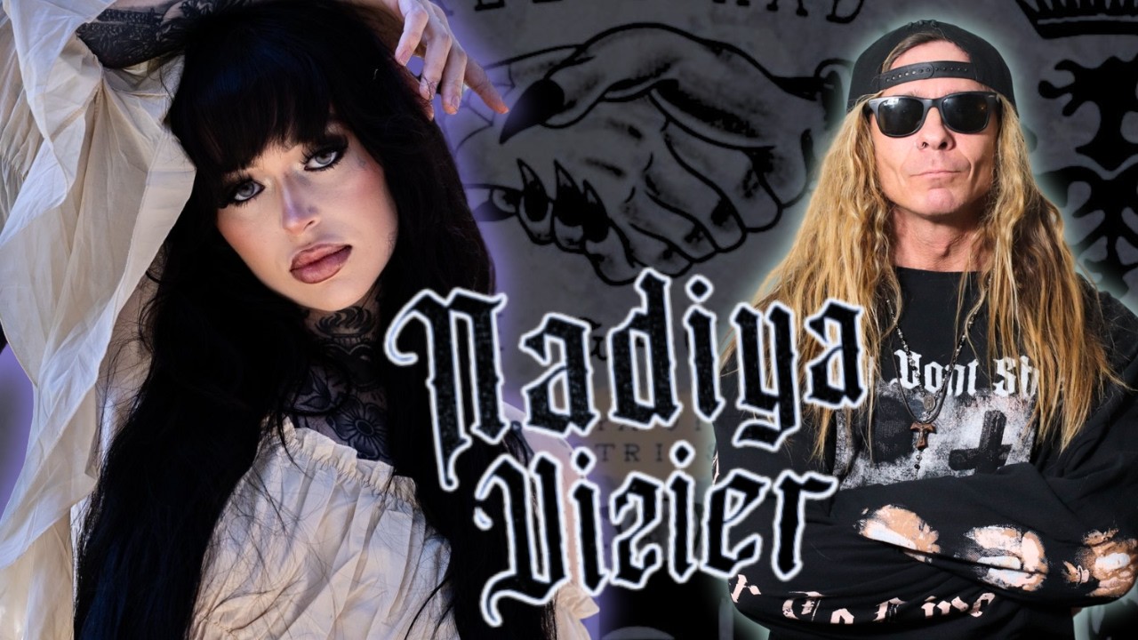 Tattoo Artist & Fitness Influencer Nadiya Vizier (@ProfessionallWeakGirl) Inside the Mind Interview