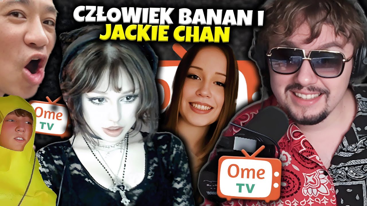 ALI5CALI OME.TV -  JACKIE CHAN NA OME... :d