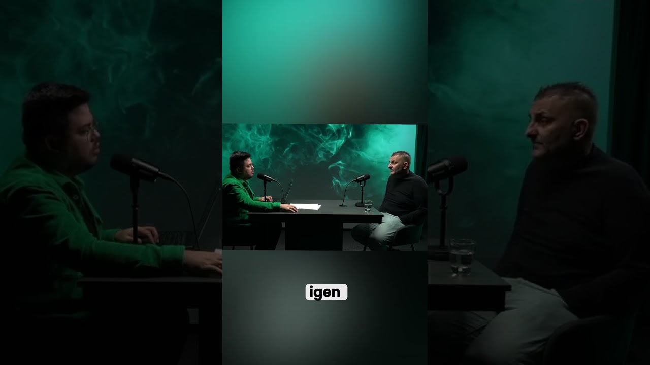 G&aacute;sp&aacute;r Győző: p&eacute;nz&eacute;rt adtam el sztorikat a bulv&aacute;rm&eacute;di&aacute;nak #gaspargyozo