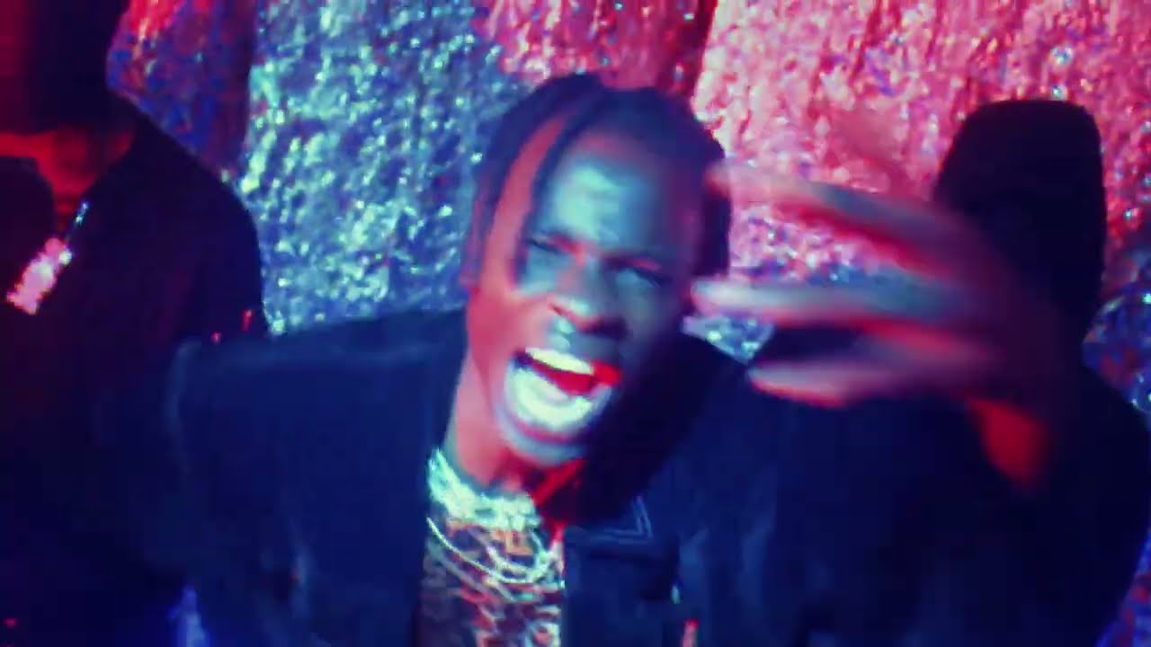 Trapman Calamity(video oficial)