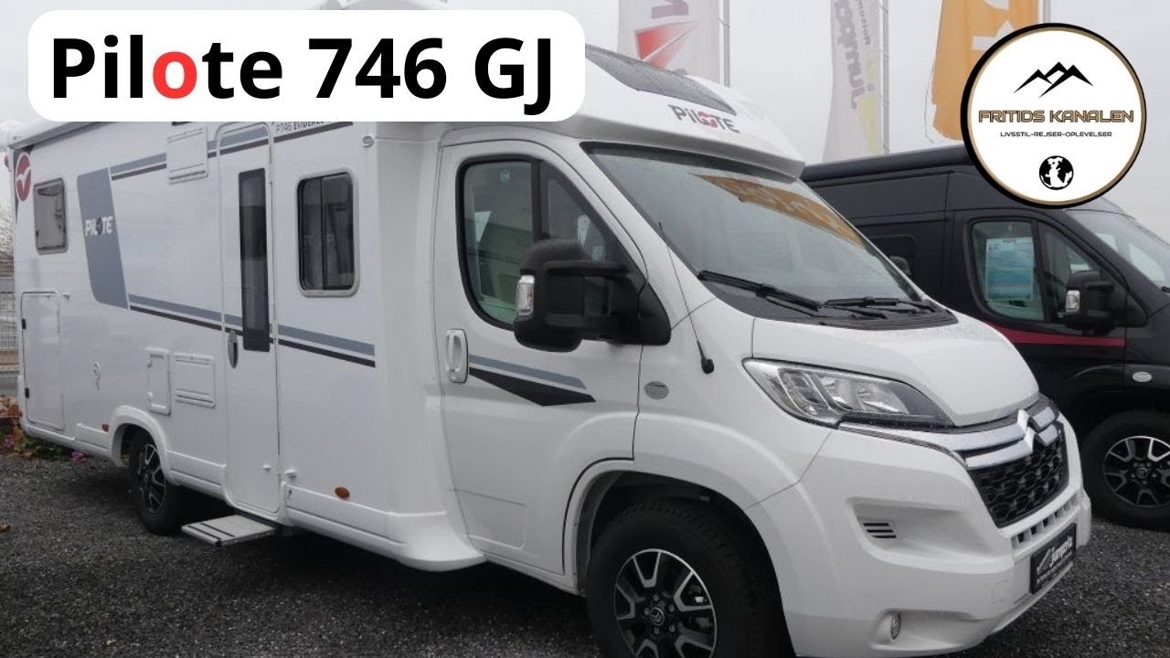 PILOTE P 746 GJ