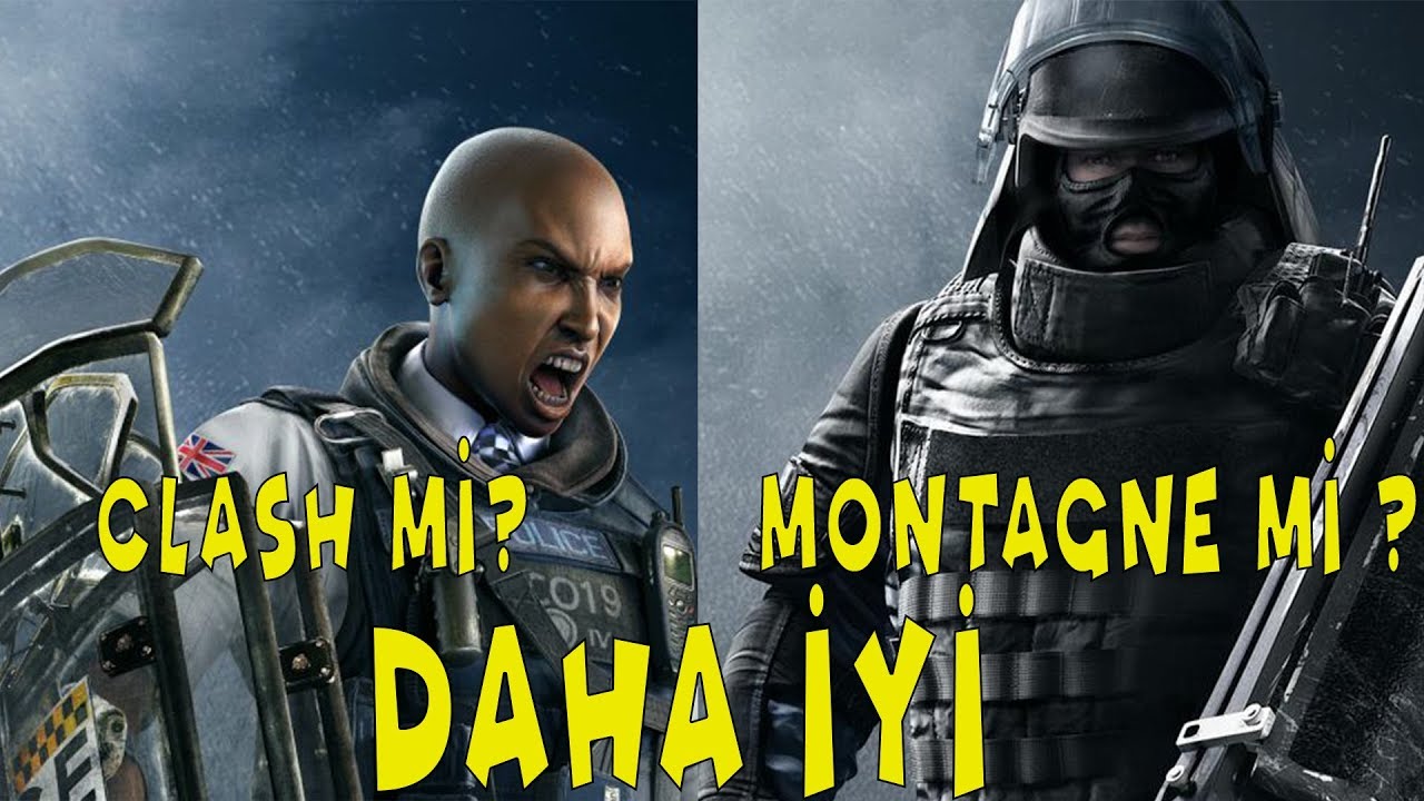 Ekipten Mükemmel Geri Dönüş | Rainbow Six Siege Dereceli