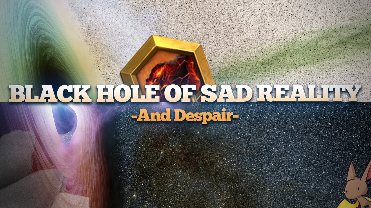 Firebat, Cookies, and the Black Hole of Sad Reality