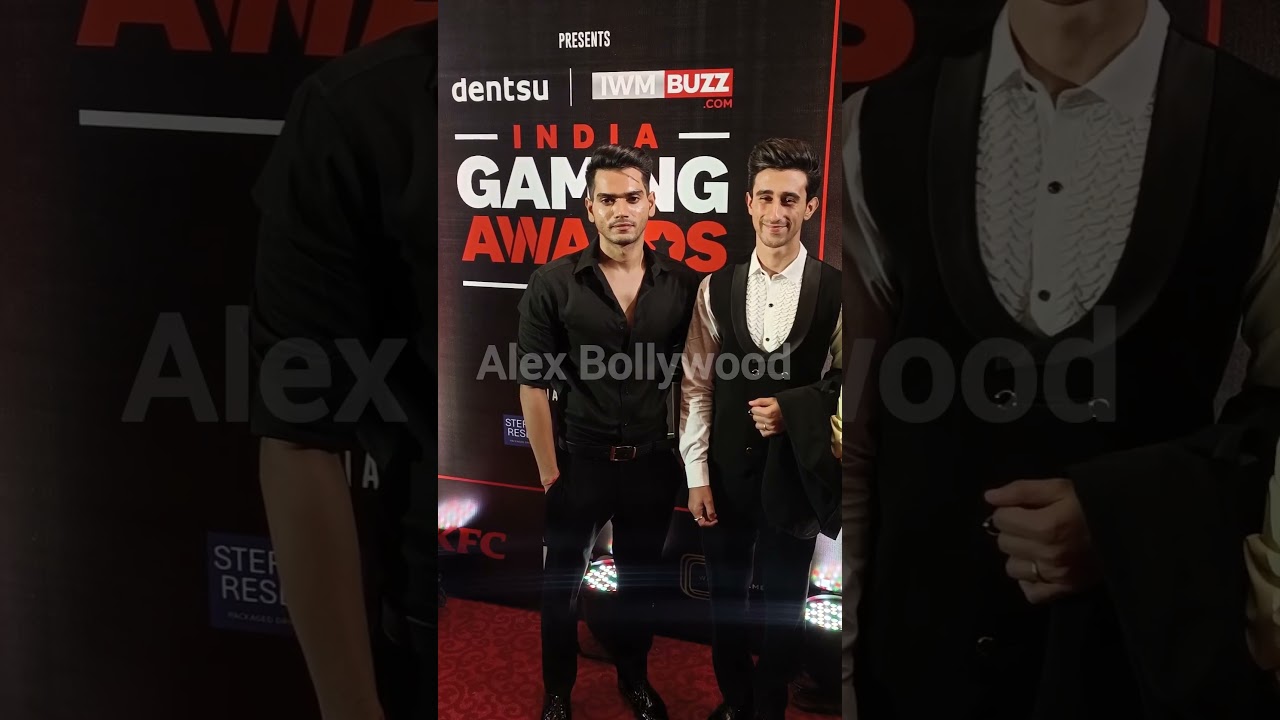 #bachu #ankiibot #kikiopgaming & others @indiagamingaward # #shortsvideo #shortsviral #youtuber