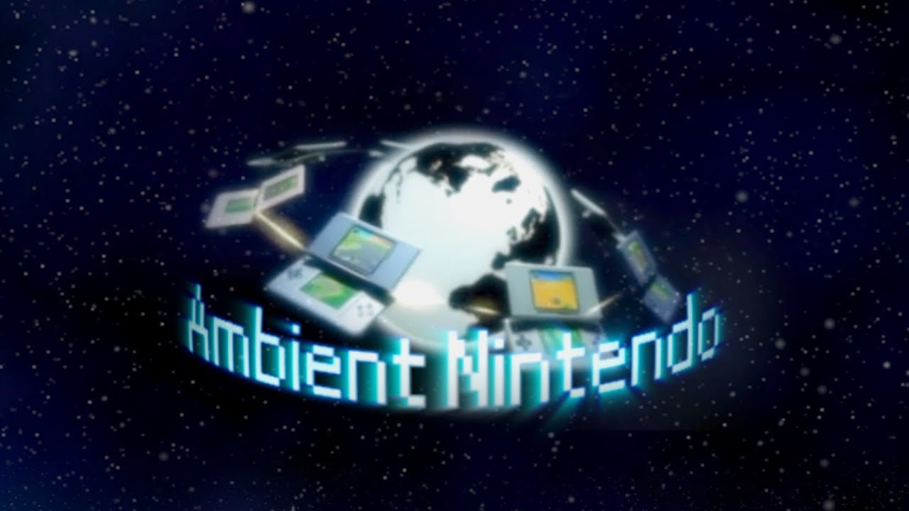 Ambient Nintendo 🌐🛰️ - 𝘴𝘺𝘴𝘵𝘦𝘮 𝘮𝘶𝘴𝘪𝘤 𝘵𝘰 𝘱𝘶𝘵 𝘺𝘰𝘶𝘳 𝘮𝘪𝘯𝘥 𝘢𝘵 𝘦𝘢𝘴𝘦 🎧