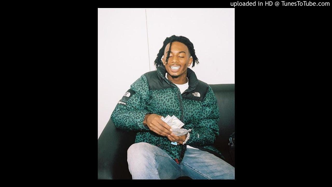 playboi carti // bryson tiller // pierre bourne type beat 2018 - LUV (prod. cincoo london)