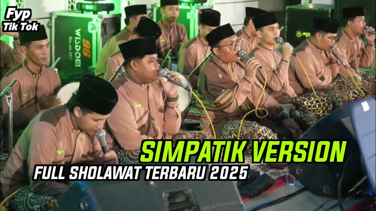 HADROH SABILU TAUBAH 2025 _ FULL VARIASI [ SIMPATIK ]