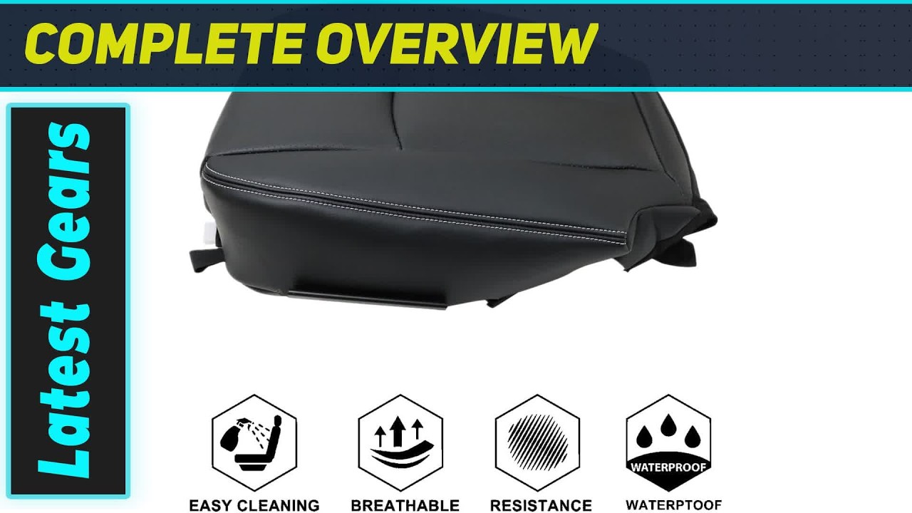 `NLQR Q50 Replacement Seat Cover: The Ultimate Interior Refresh
